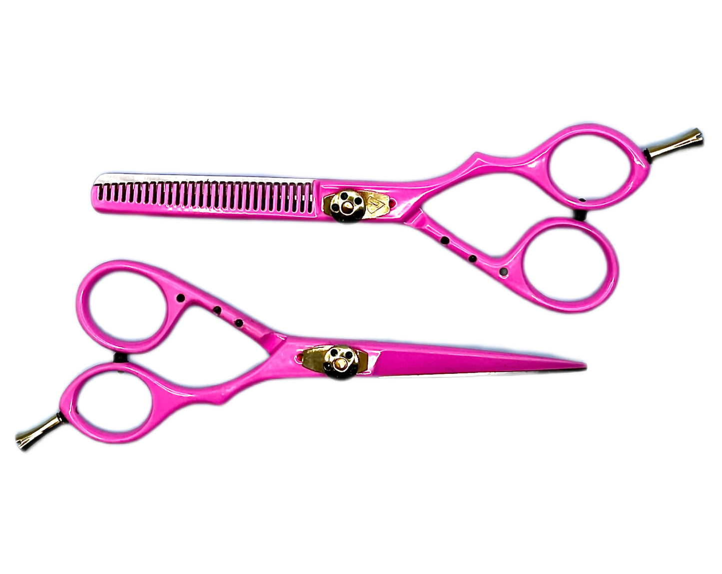 Scheren Set pink