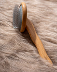 Bild in Galerie-Betrachter laden, Woody-Bürste Oval