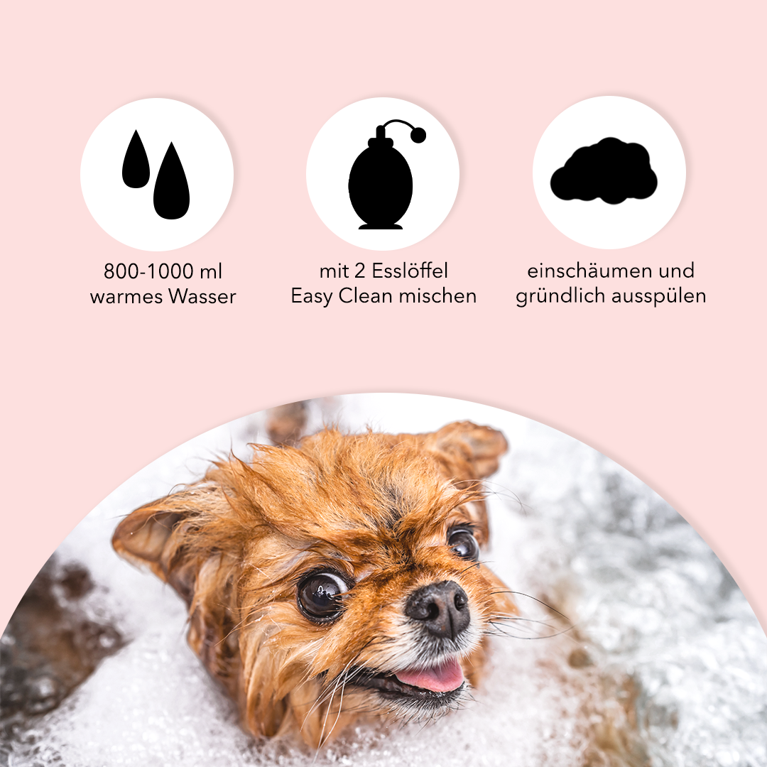 Pet Shampoo Easy-Clean 300 ml