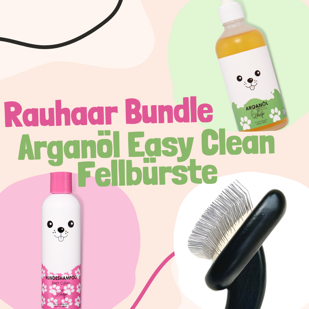 Rauhaar-Bundle