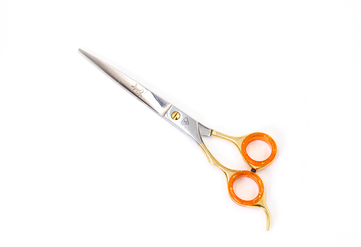 Straight left-handed scissor