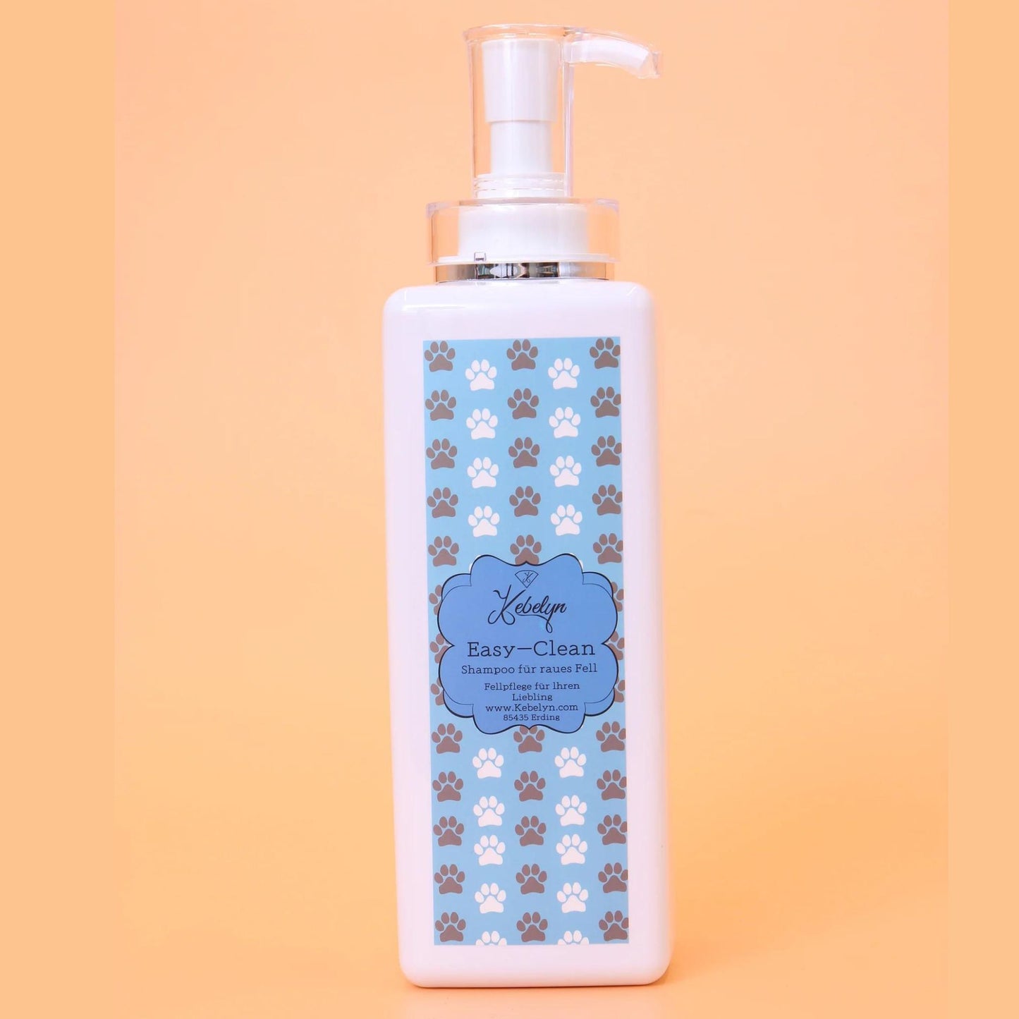 Pet Shampoo Easy-Clean für glattes Fell 300 ml