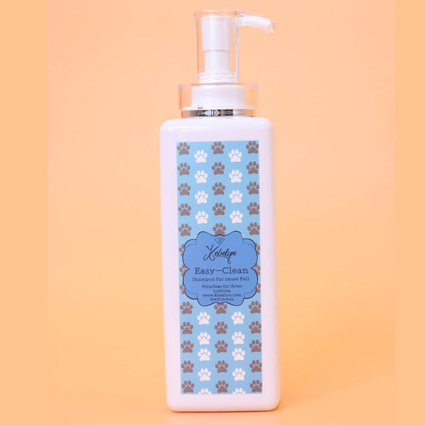 Pet Shampoo Easy-Clean für glattes Fell 300 ml