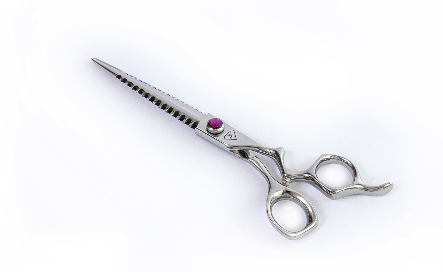 gerade Schere mit Kamm Ergo, 7 Inch