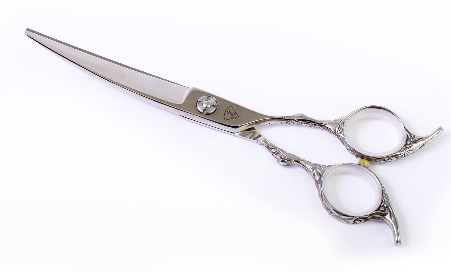 Scissor small cuved fleur