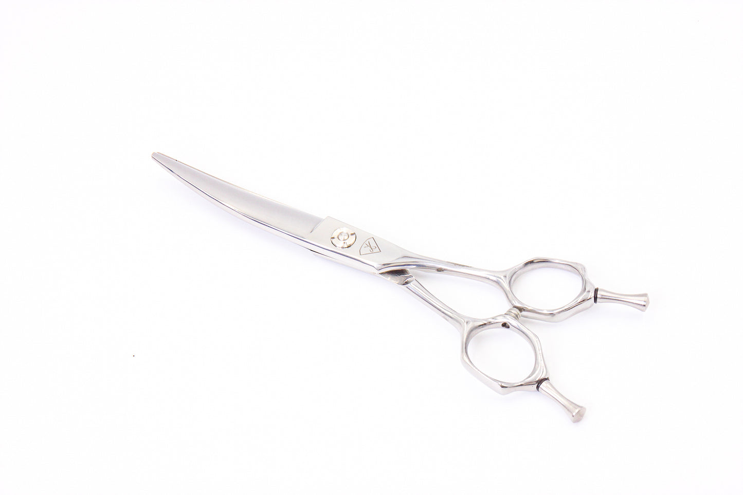 Small Scissor curved ergo-gold 25 °
