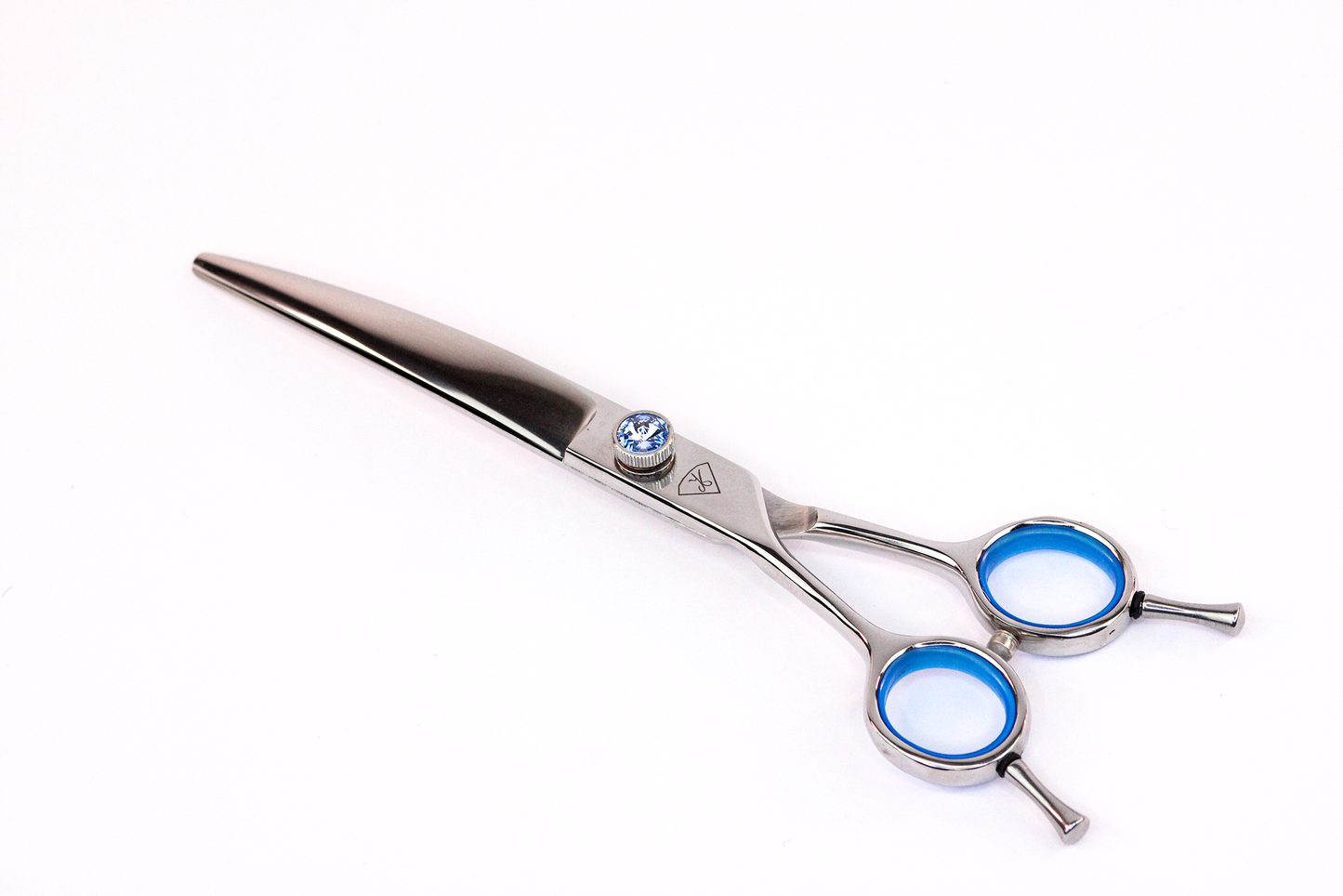 Curved left-hand scissor