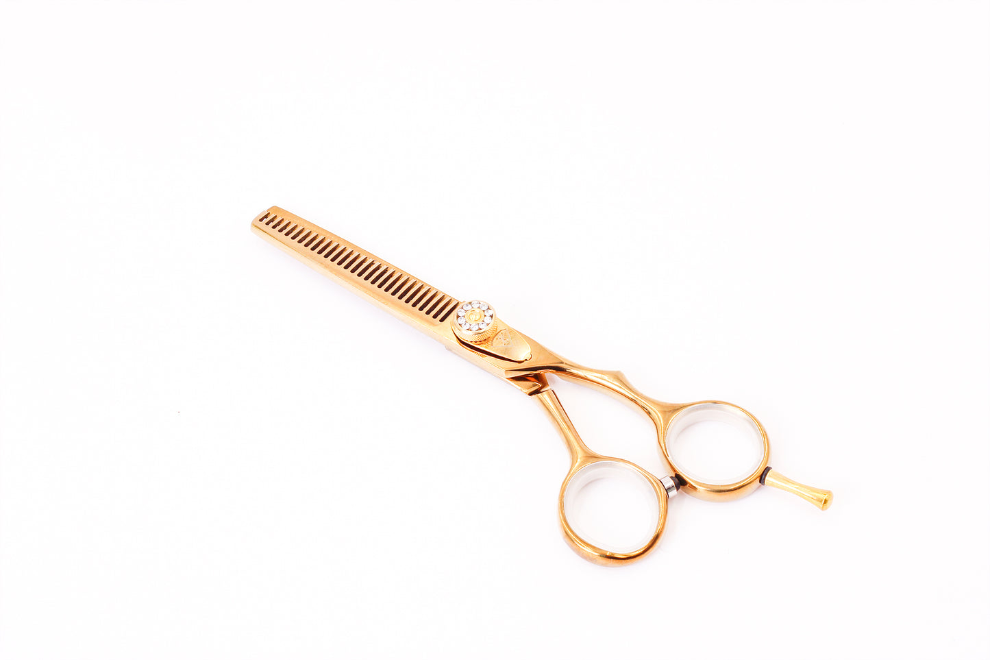 Small golden scissor