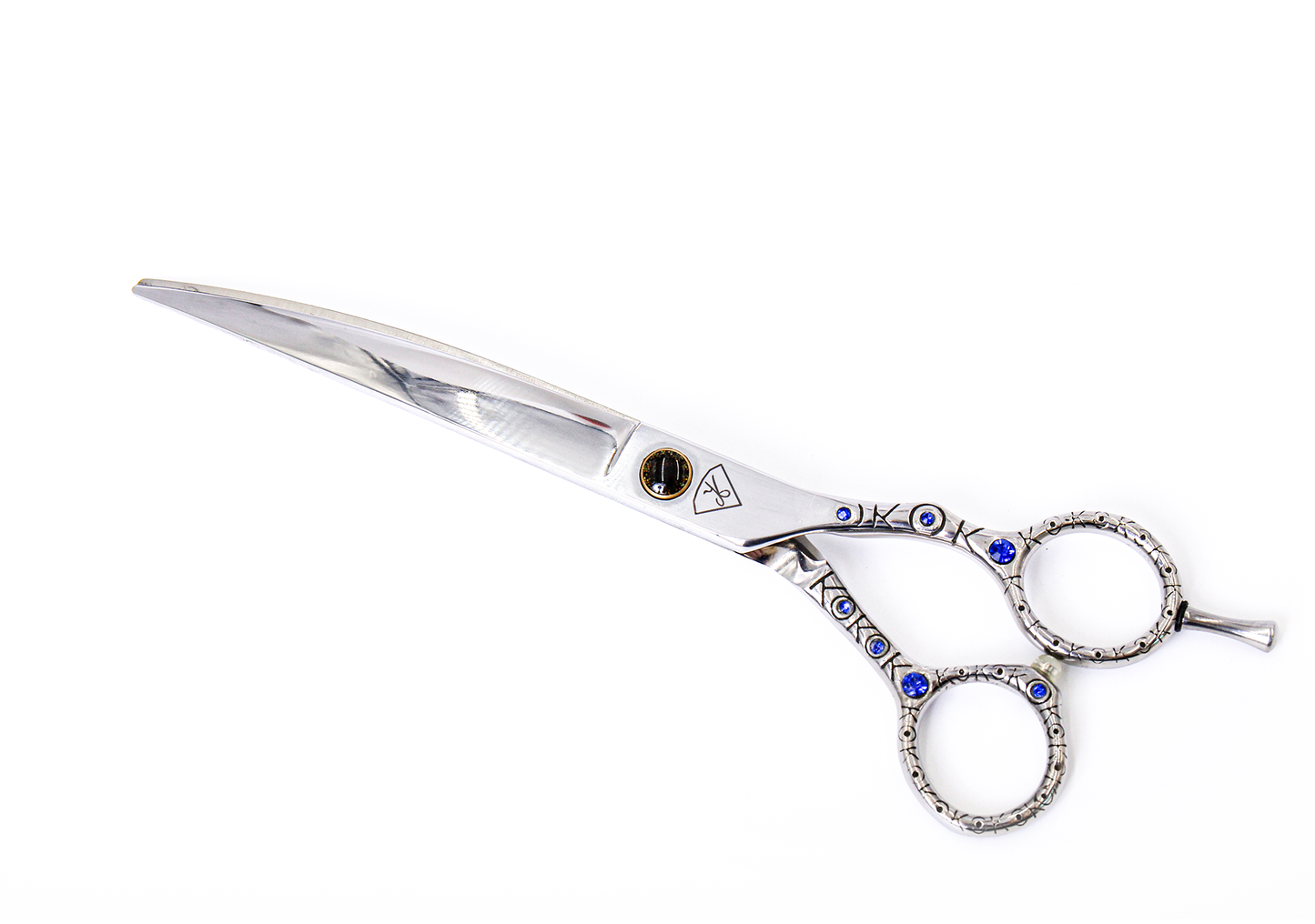 Schere gebogen INKA 7 Inch