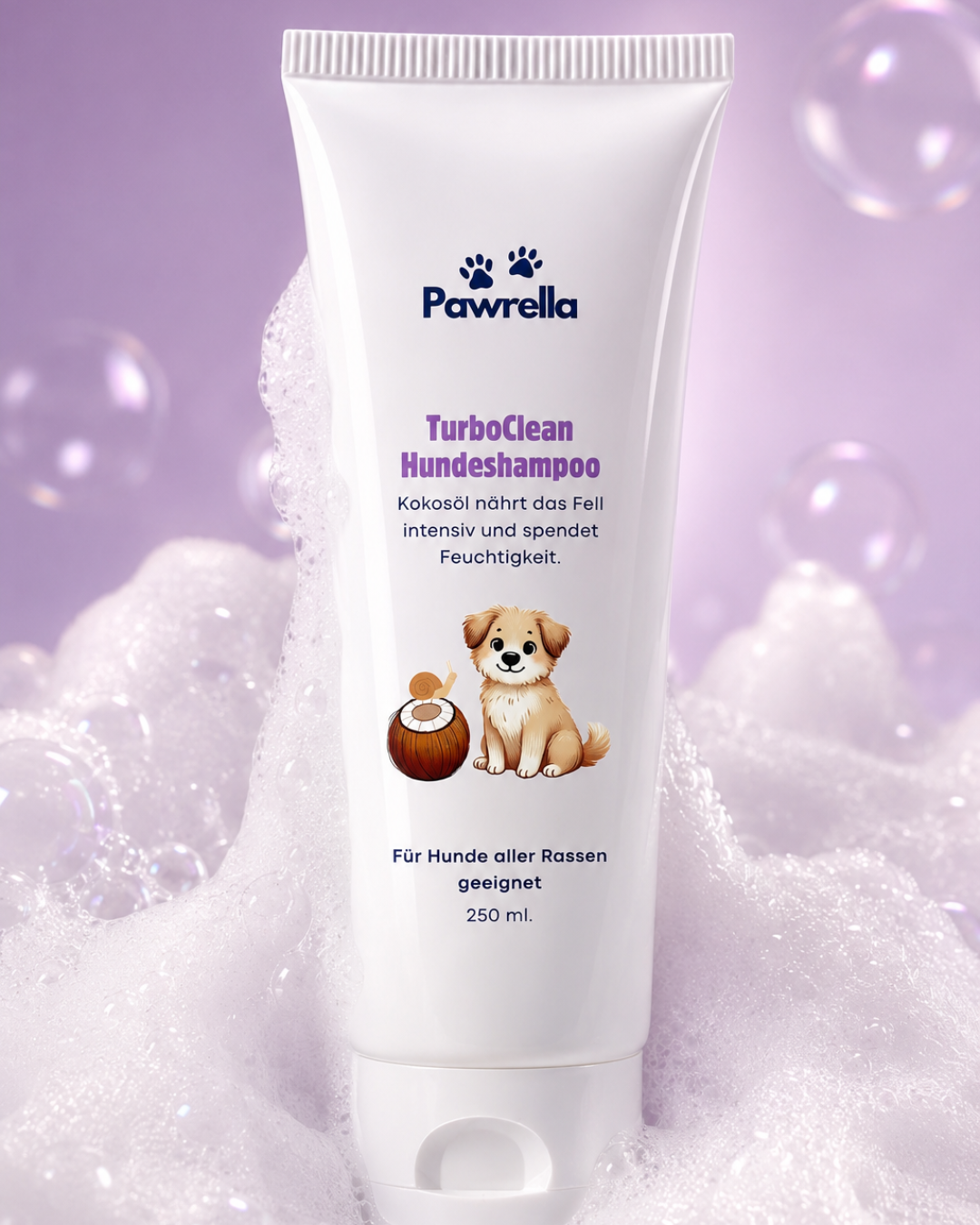 Turboclean Hundeshampoo