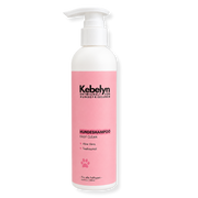 Hundeshampoo Easy Clean 250 ml Flasche von Kebelyn