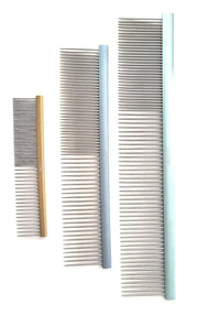 Kamm aus Aluminium S / M / L