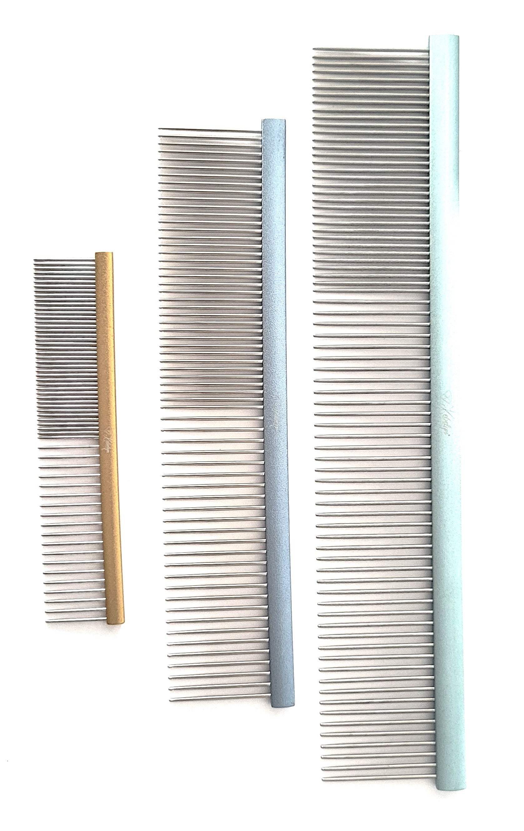 Kamm aus Aluminium S / M / L