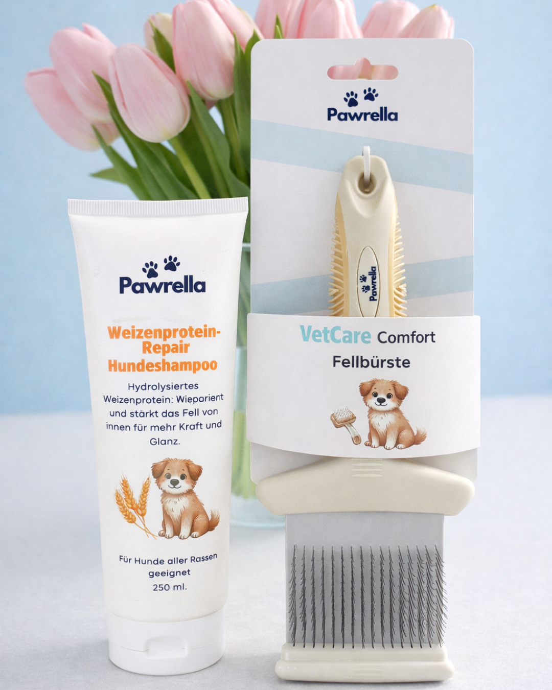 Farbglanz Hundeshampoo