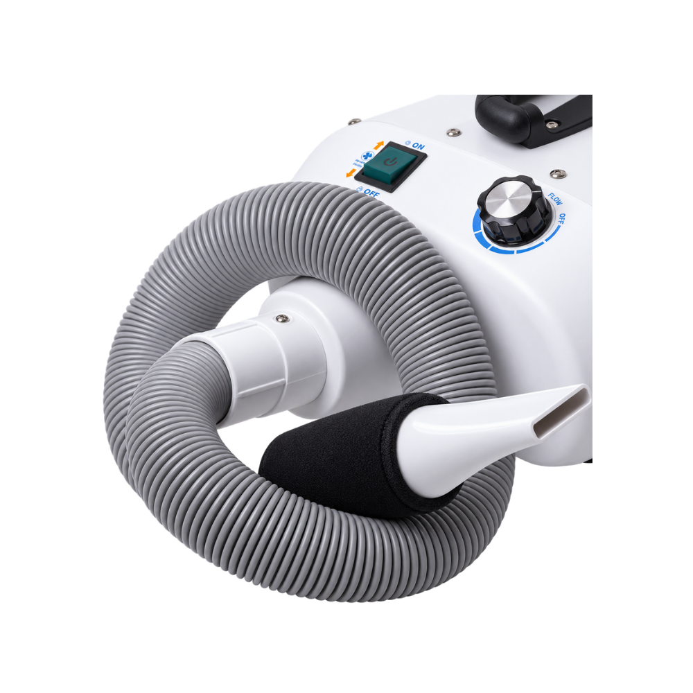 Hundeföhn Blowmaster X-2 – Blaster mit Doppelmotor