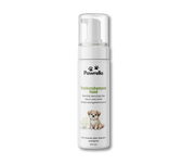 Trockenshampoo Hund mit Kamille