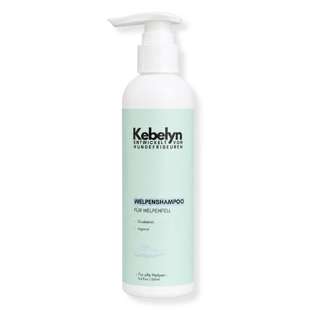 Welpenshampoo