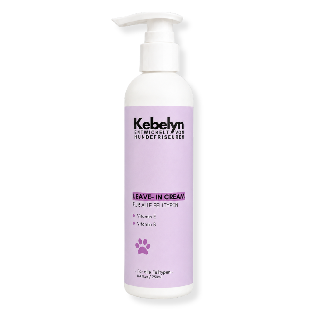 Leave-In Cream 250 ml.
