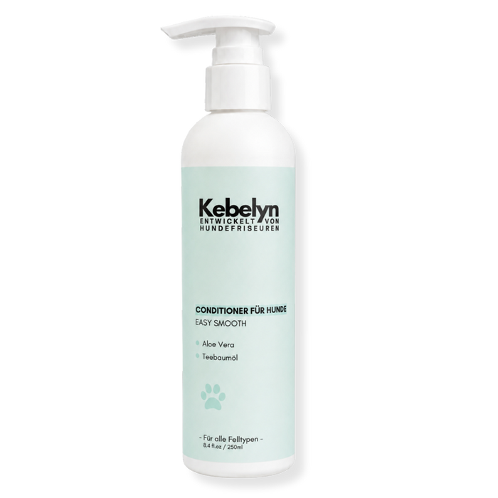 Hundeconditioner Easy Smooth – Spülung zum Entfilzen