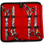 Set 4 Scheren emailliert