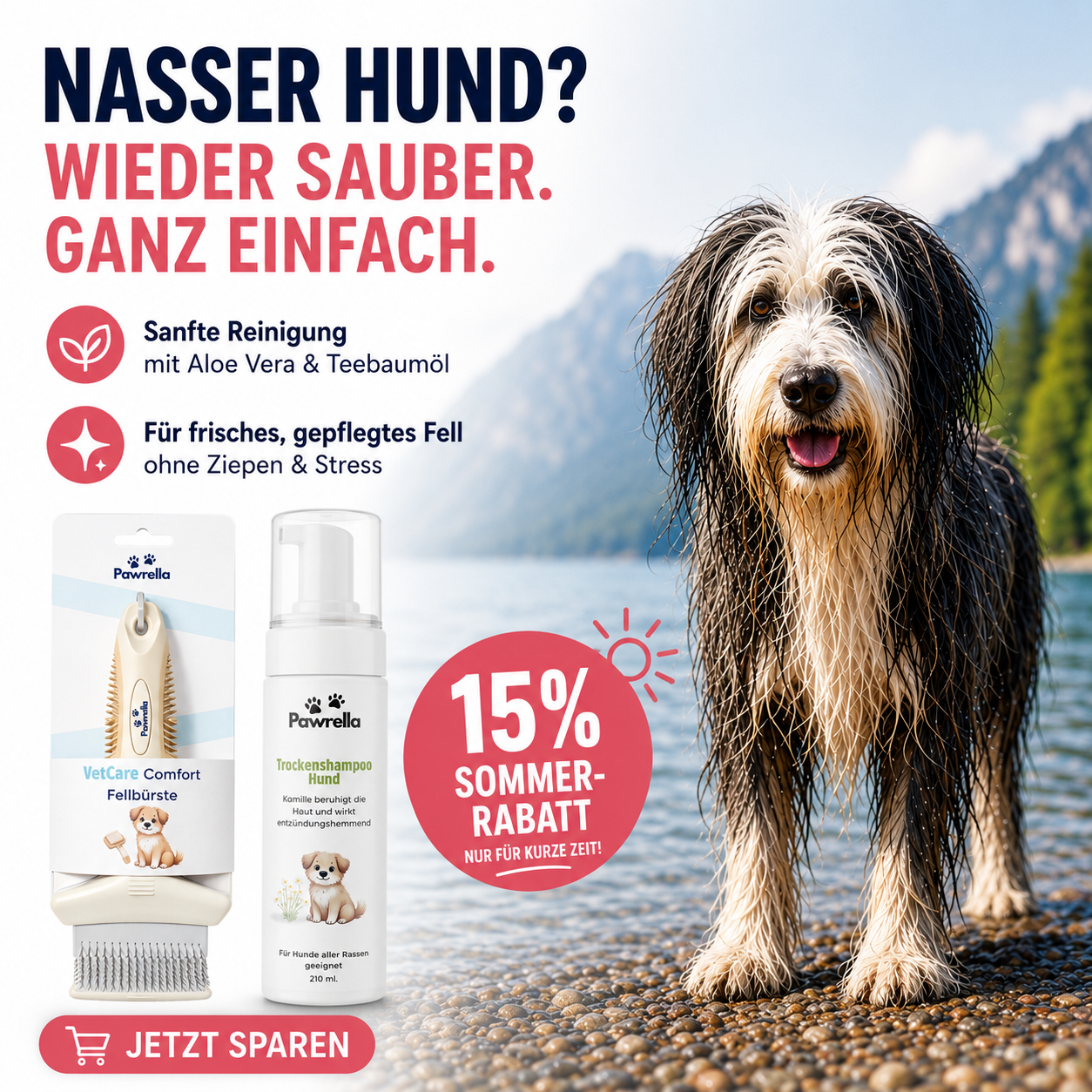 Sommer-Set