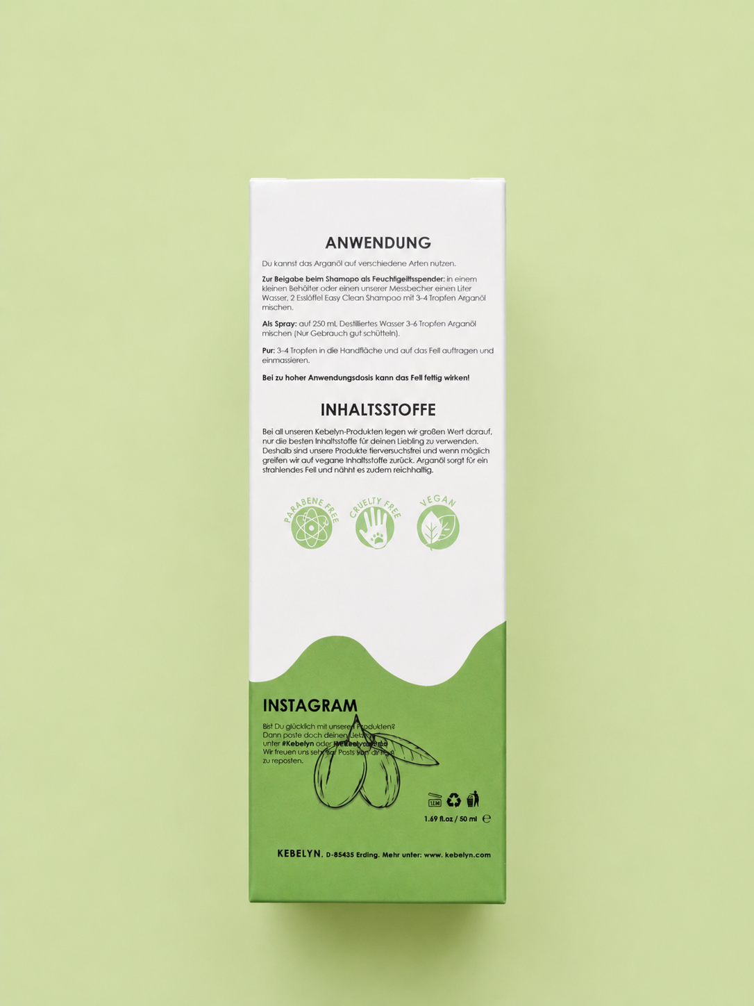 Argan Oil 100 ml