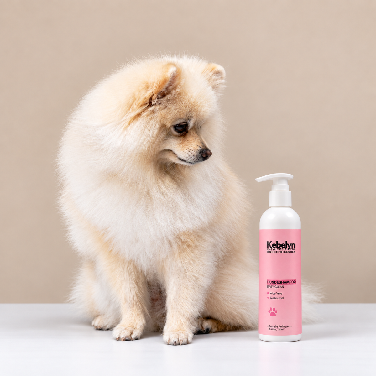 Hundeshampoo Easy Clean