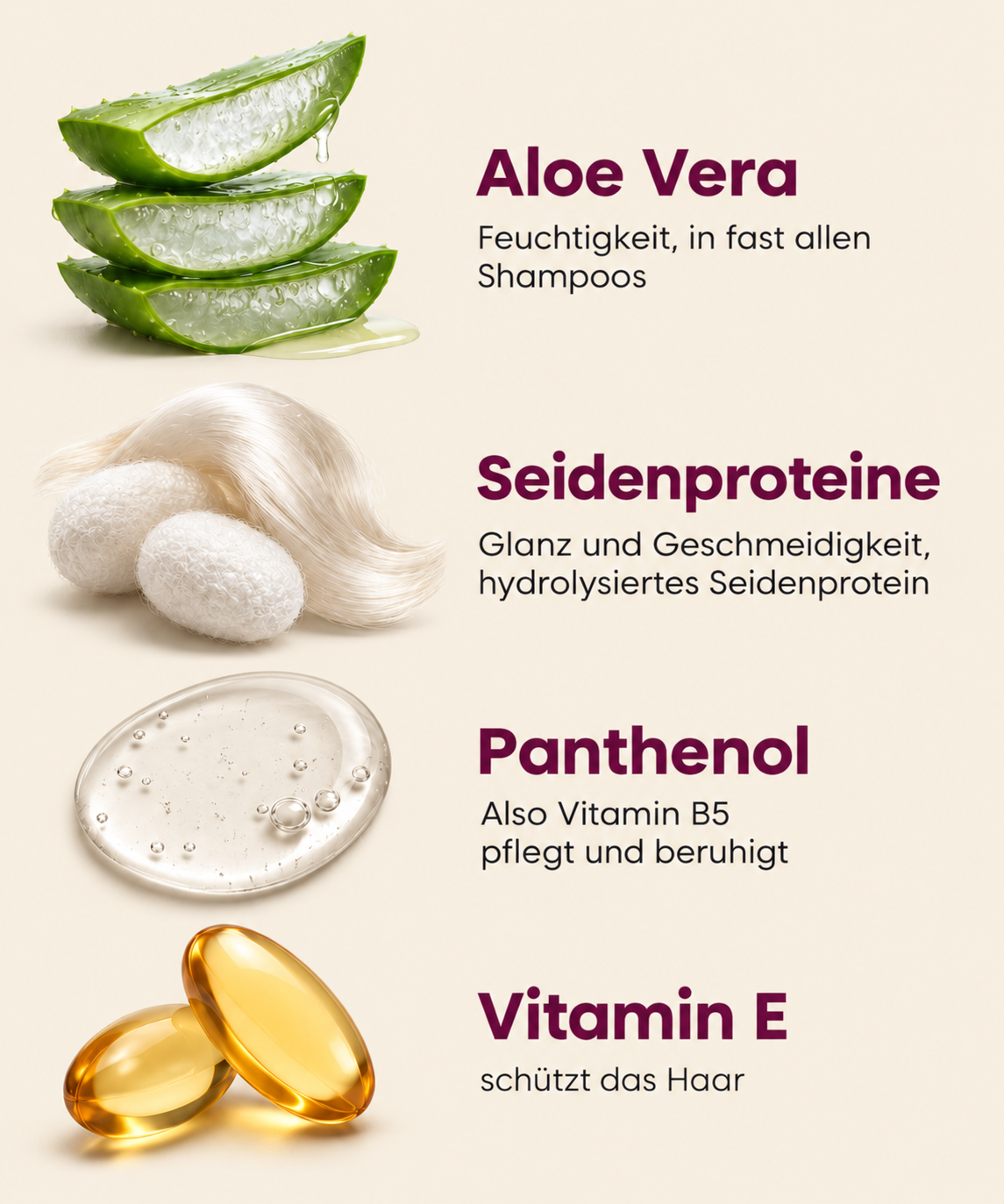 Hundeshampoo Schneeweiß