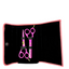 Scheren Set pink