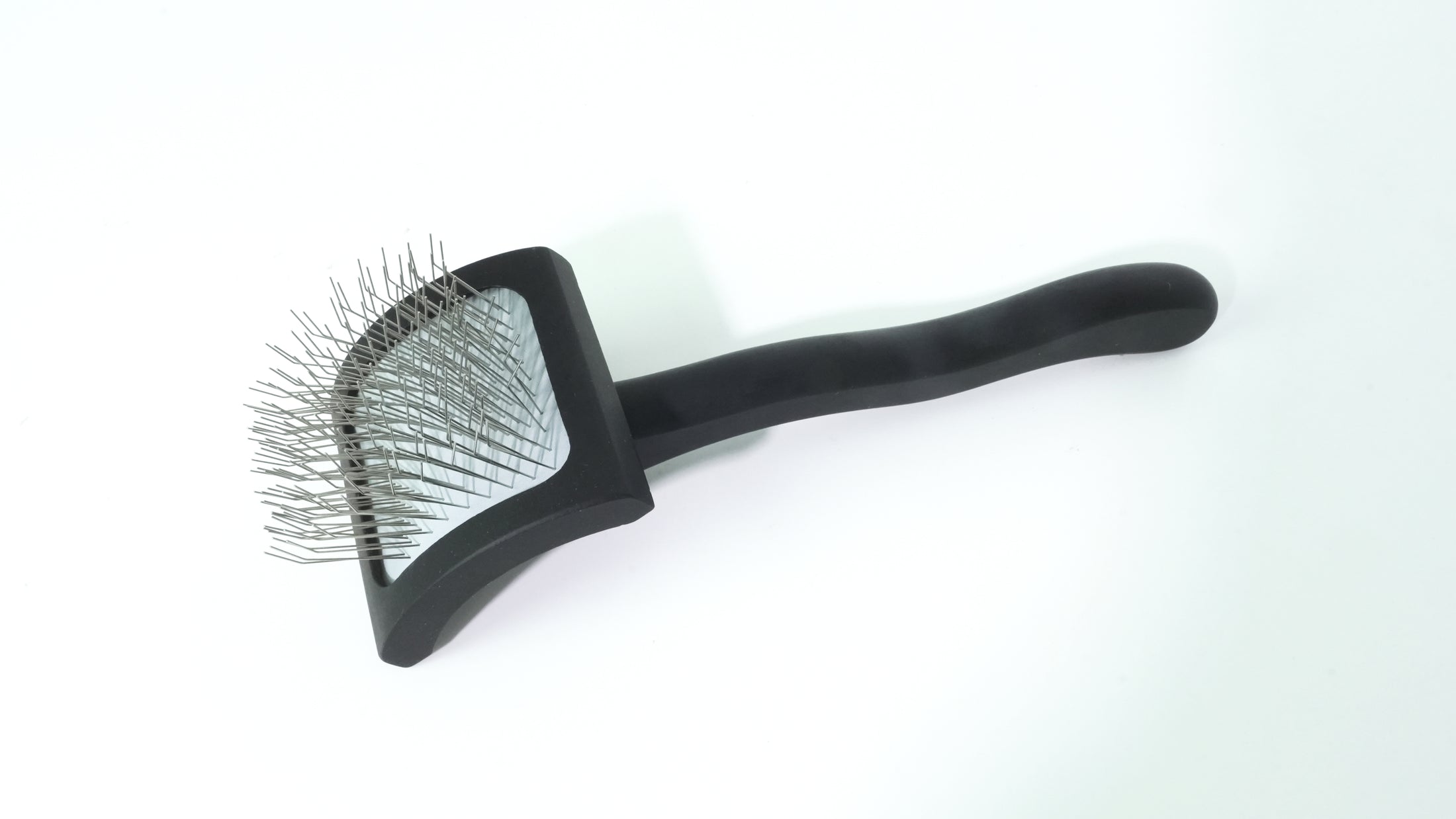 Hunde- und Katzenbürste Black Star