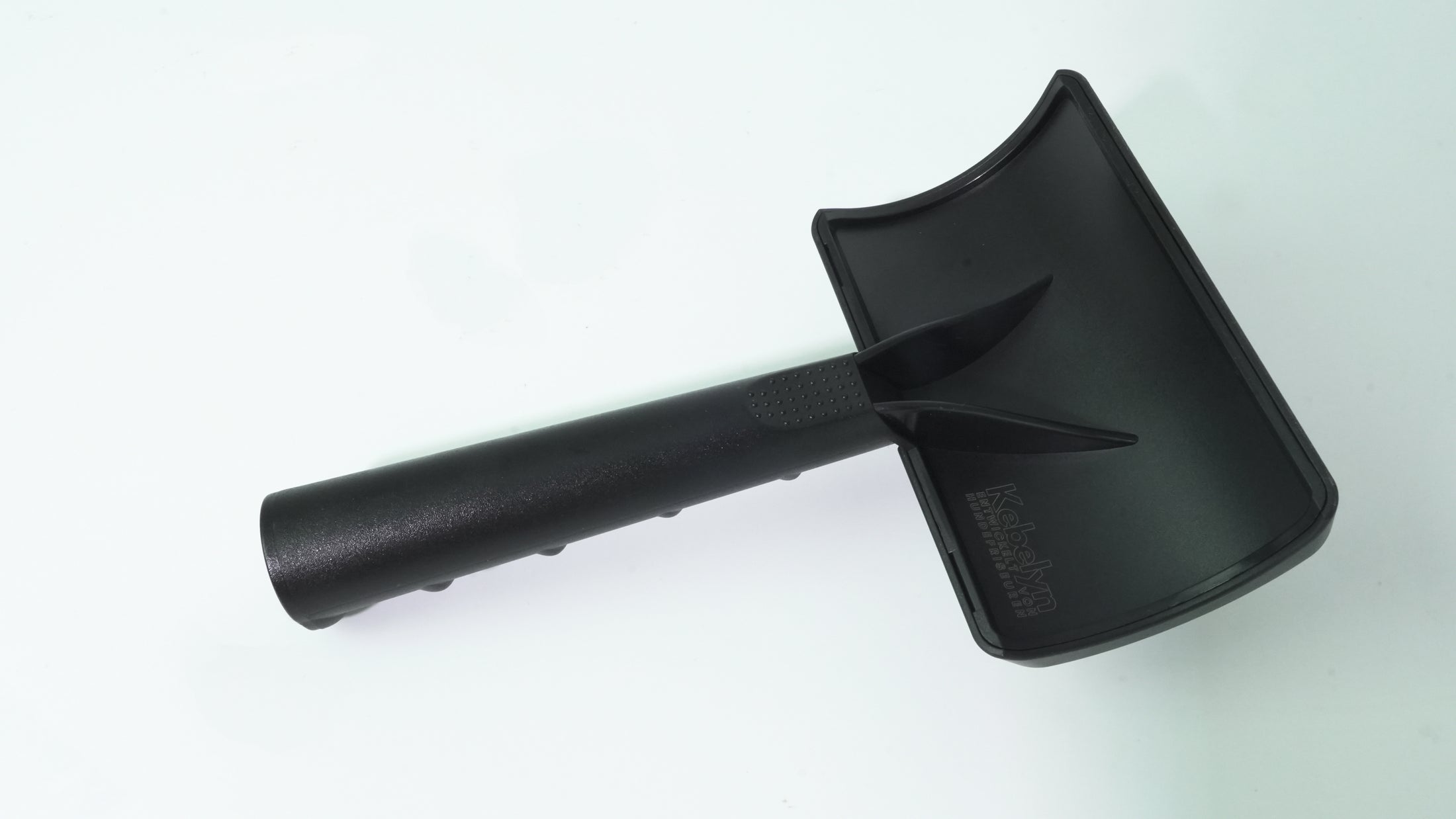 Wasserfeste Bürste/Hundebürste aus Kunststoff