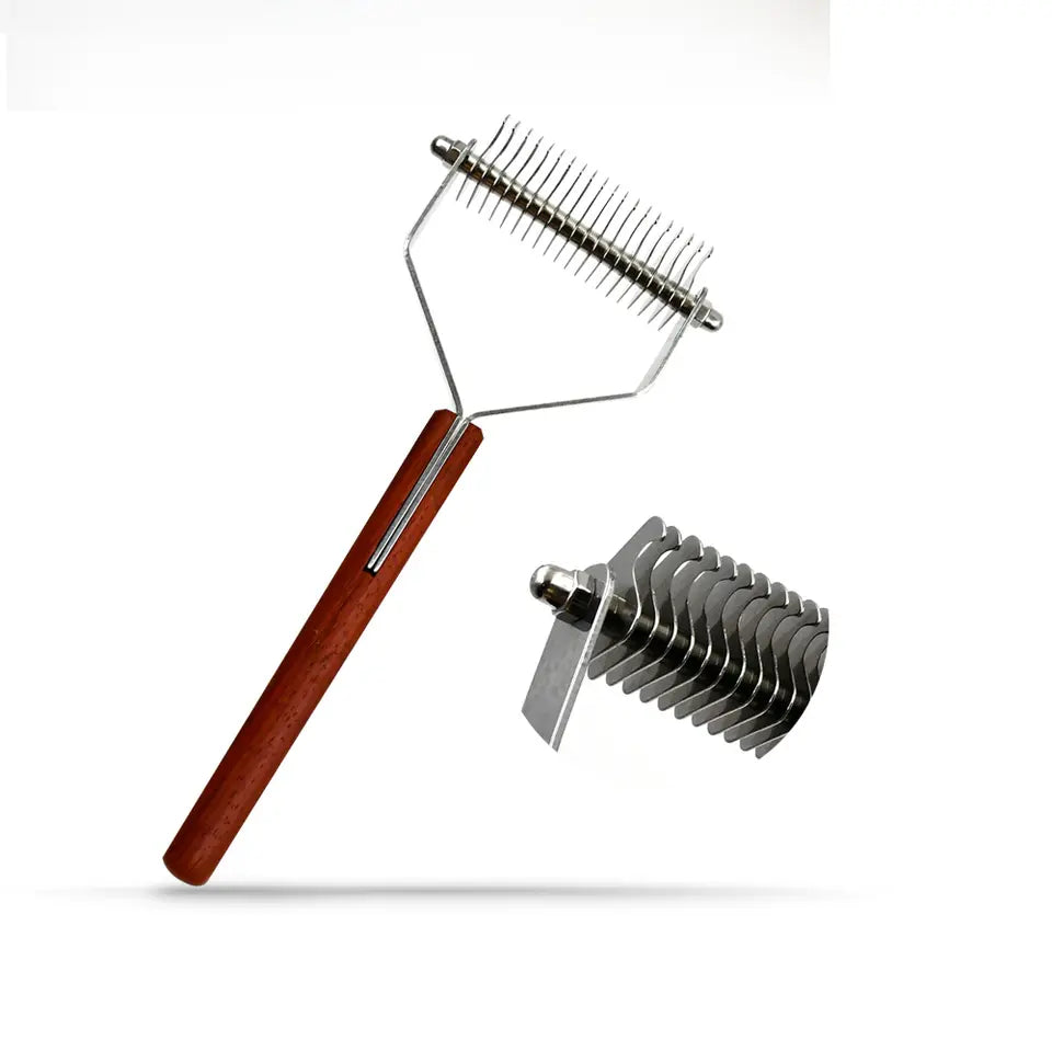 Coat Grabber Unterwolle-Kamm
