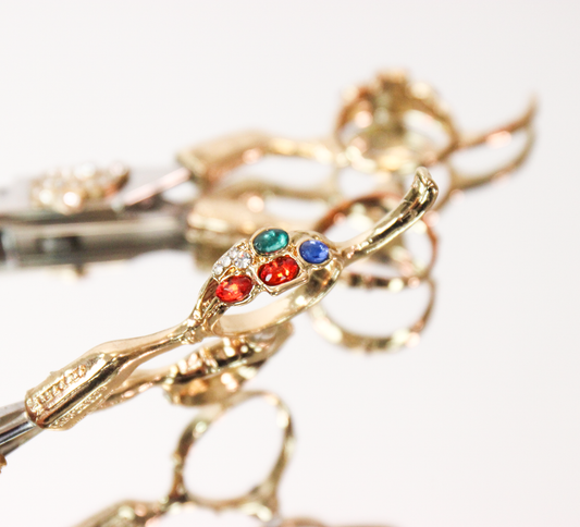 Schere klein Schmuck