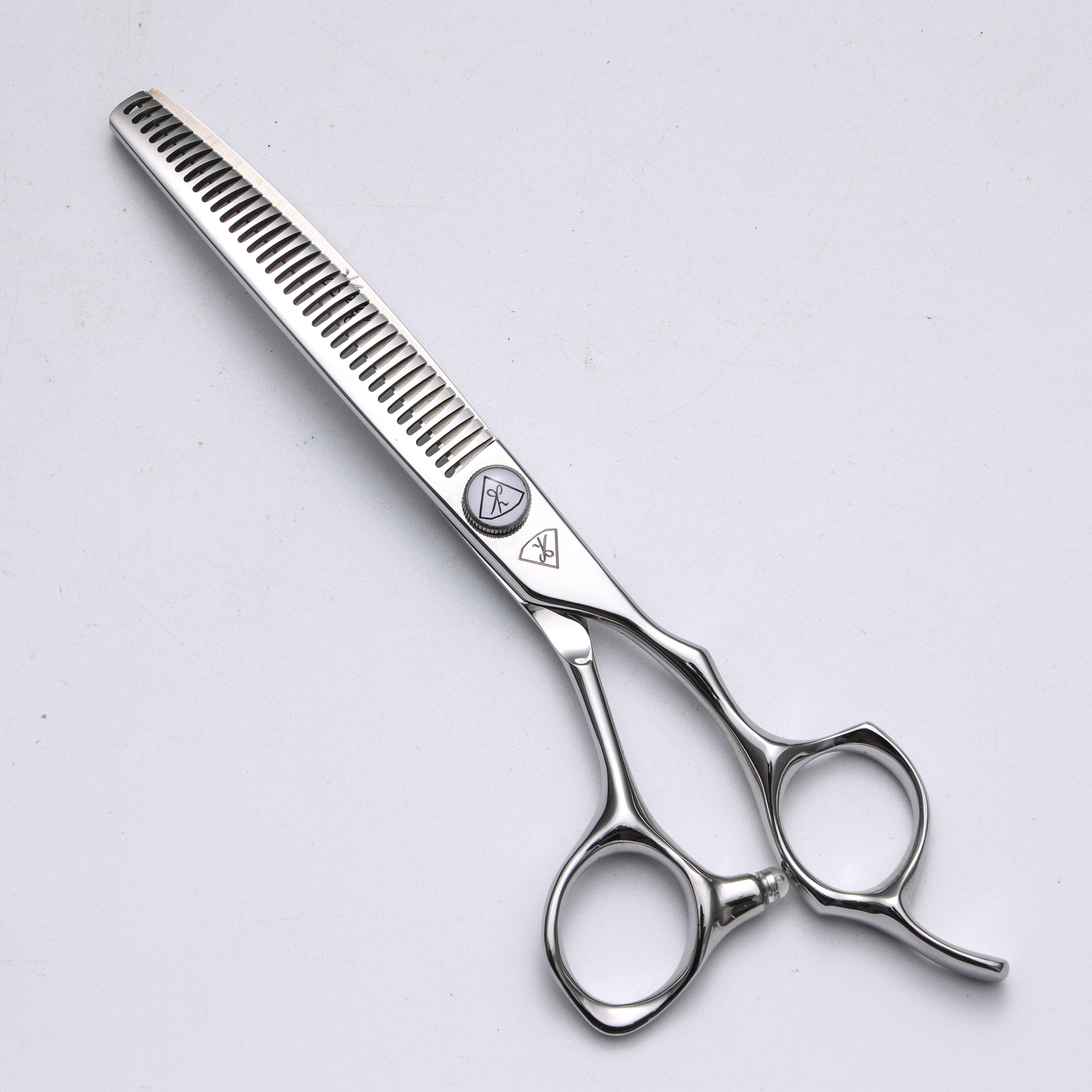 Kebelyn Modelierschere gebogen mittel KX12-6,5CM/7,5CM