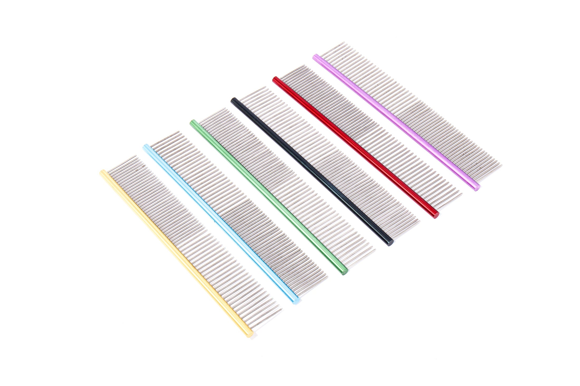 Kamm aus Aluminium 18,5 cm/3.2 cm breit