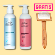 Easy Clean + Easy Smooth mit GRATIS Bürste
