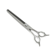 gebogene Modelierschere VG-10 mittel