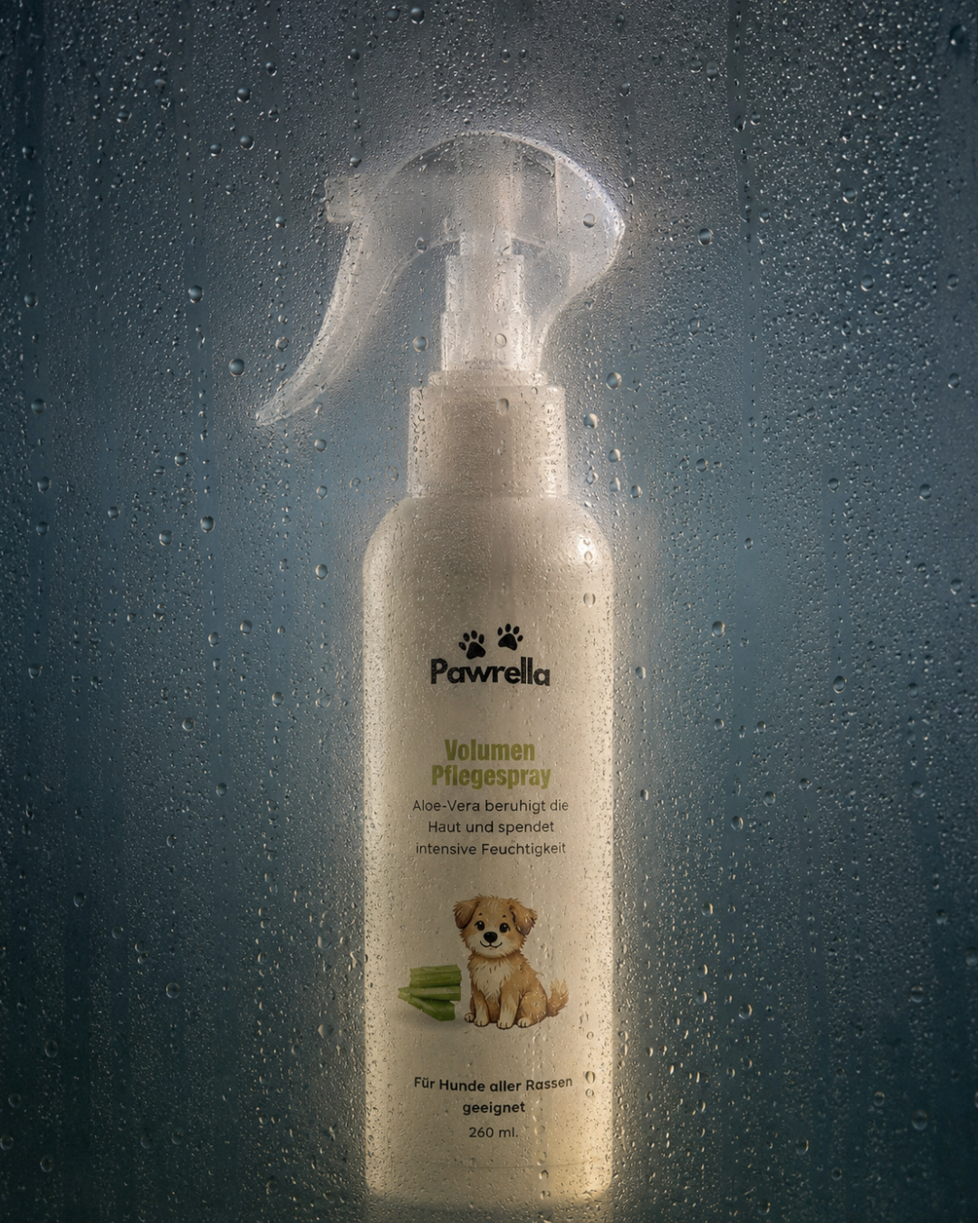 Volumen- und Hautpflegespray