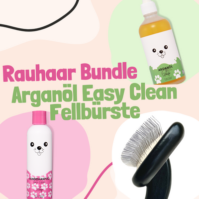 Rauhaar-Bundle