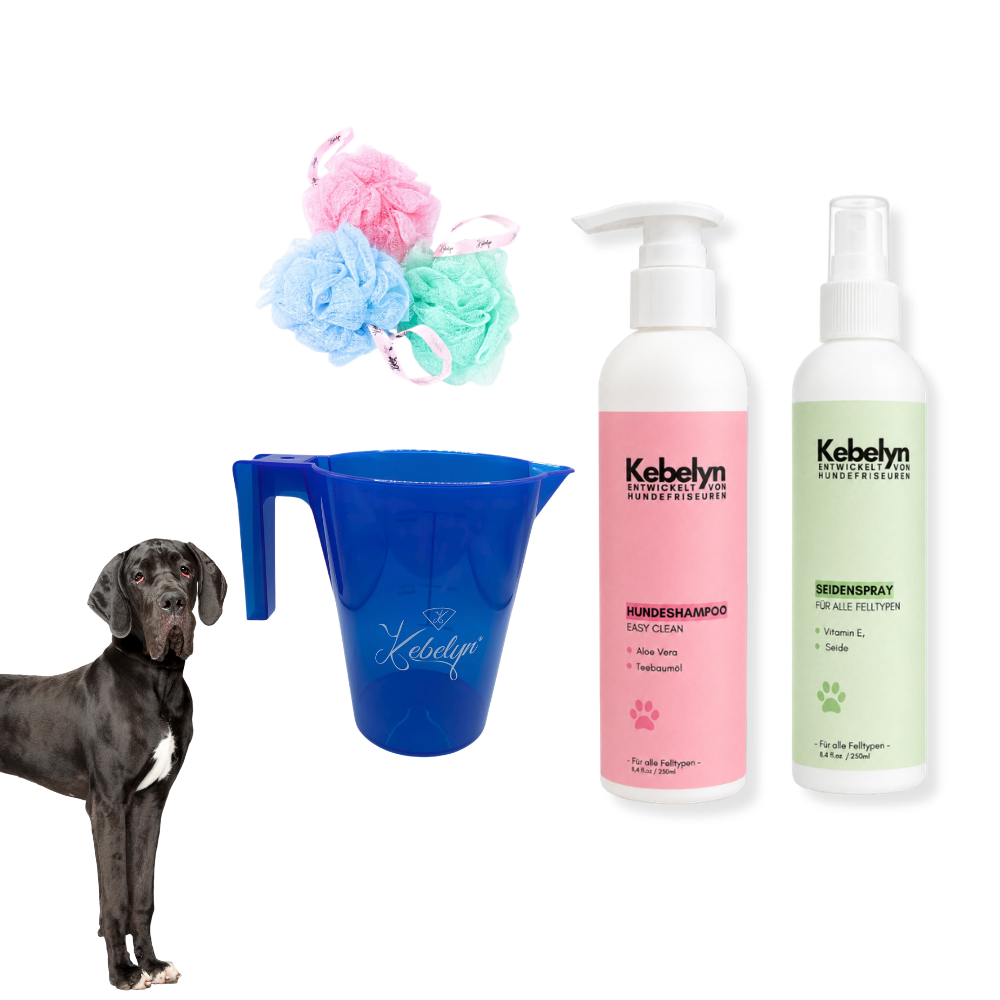 Deutsche Dogge Pflege Set