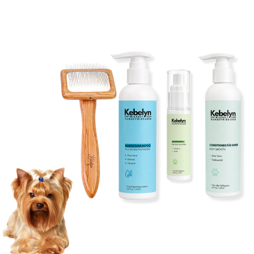 Yorkshire Terrier Pflege Set