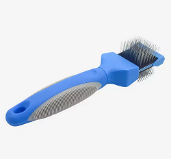 Fellbürste Filzfrei