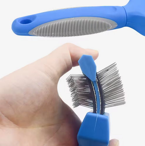 Fellbürste Filzfrei