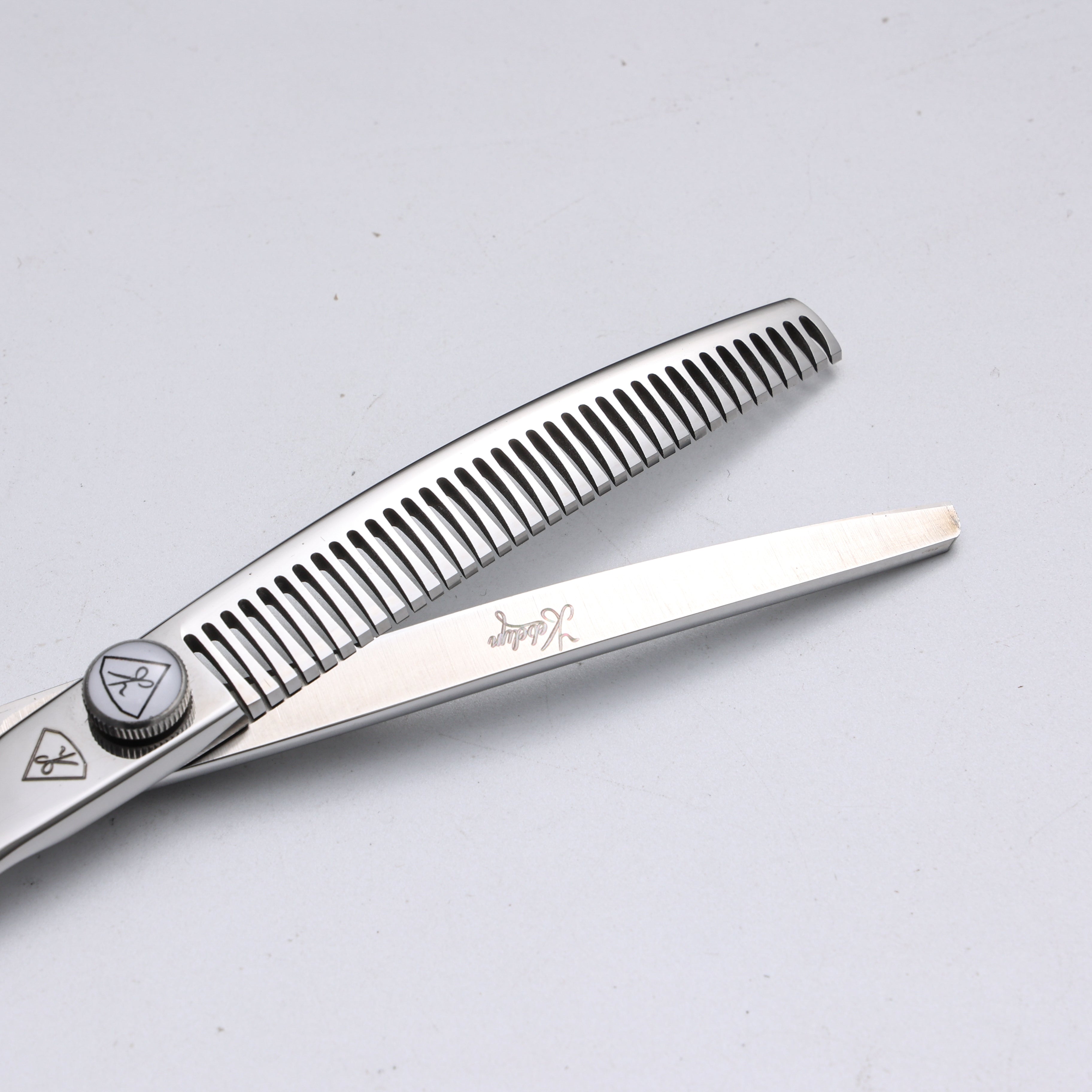 Kebelyn Modelierschere gebogen mittel KX12-6,5CM/7,5CM