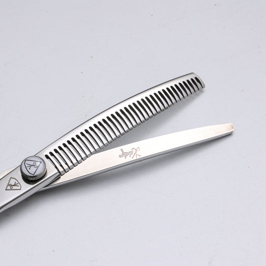 Kebelyn Modelierschere gebogen mittel KX12-6,5MC/7,5MC