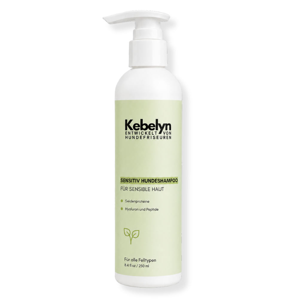 Hundeshampoo Sensitiv