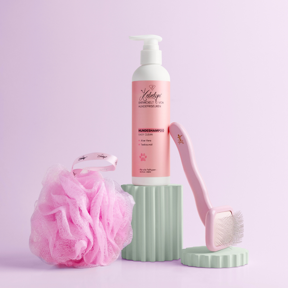 Hundeshampoo Easy Clean