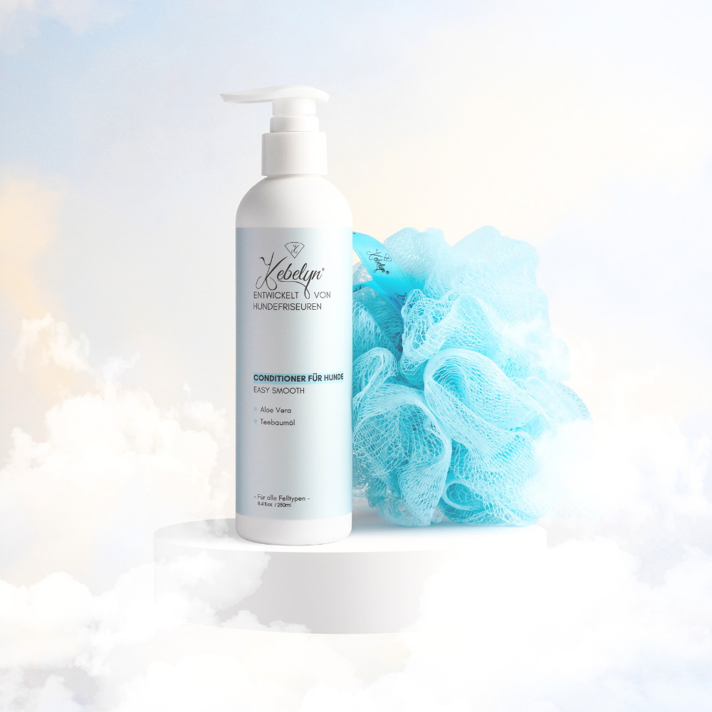 Conditioner für Hunde Easy Smooth