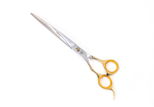 Straight left-handed scissor