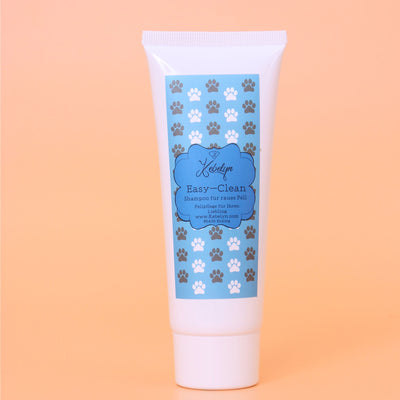 Pet Shampoo Easy-Clean für glattes Fell 100 ml